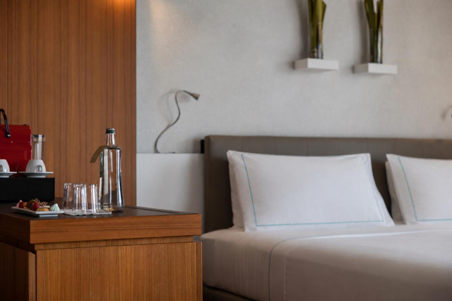 Wellness Junior Suite with Lake View and Spa Access